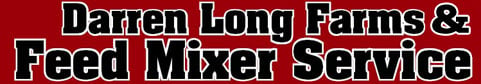 Darren Long Farms and Feed Mixer Service logo